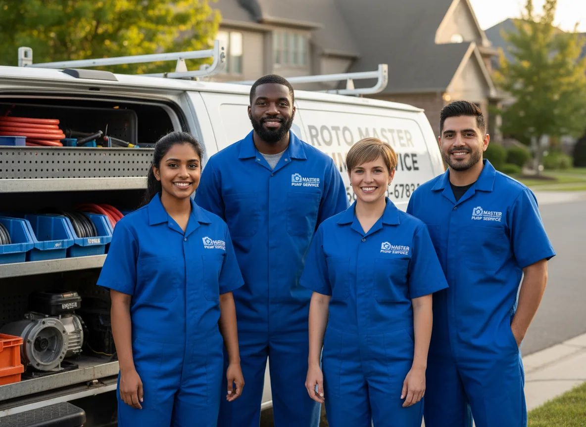 Sump Pump Installation company in Greenfield, CA
