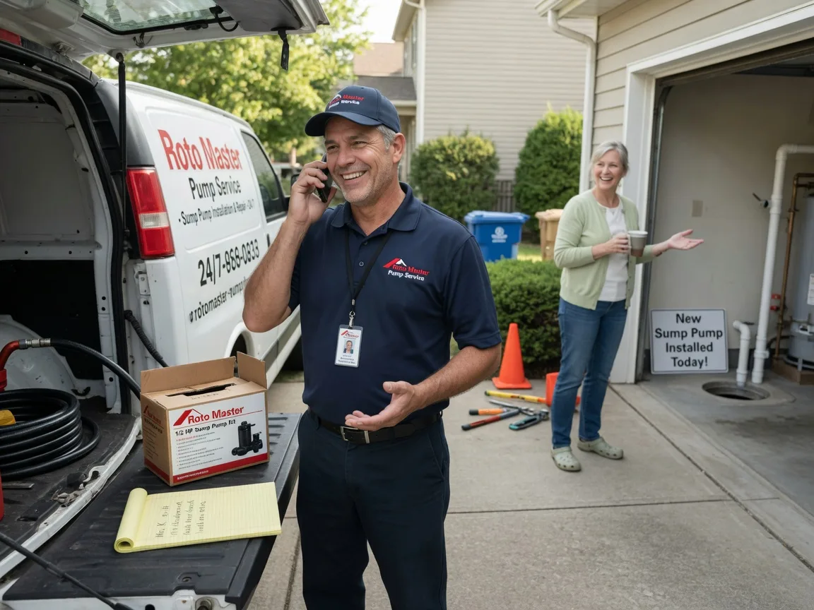 Sump Pump Installation Greenfield, CA FAQs